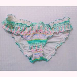 Victoria's Secret Cheeky Swim 🌊 RARE PRINT